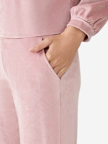 ETAM Pyjamahose in Pink