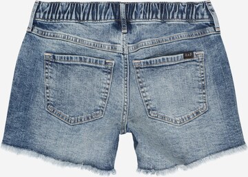 Abercrombie & Fitch Regular Shorts 'JAN' in Blau