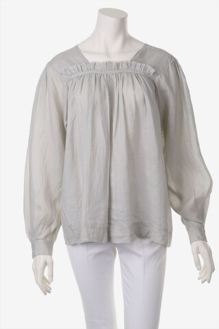 JOSEPH Blouse & Tunic in M in Grey: front