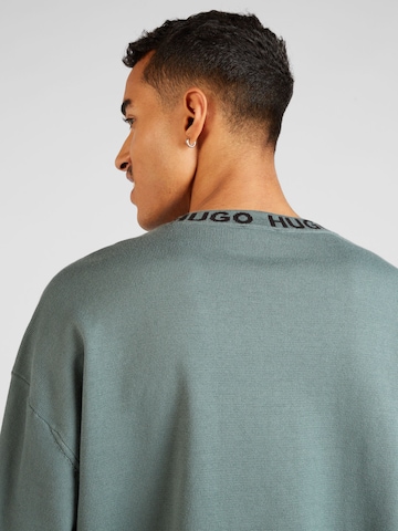 Pullover 'Smarlo' di HUGO in verde