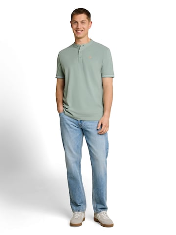 T-Shirt TOM TAILOR DENIM en vert
