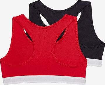 Tommy Hilfiger Underwear Bralette Bra in Red