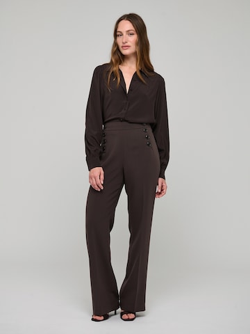 Dea Kudibal Shirt ' PaolaDEA ' in Bruin