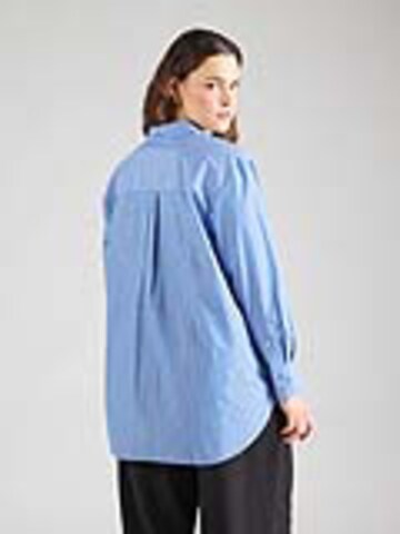 Chemisier 'ESS' Tommy Hilfiger Curve en bleu