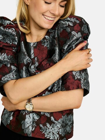 T-shirt ' WINNIE ' Liberte Essentiel en rouge