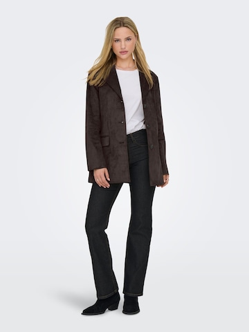 ONLY Blazer 'TULIP ' i brun