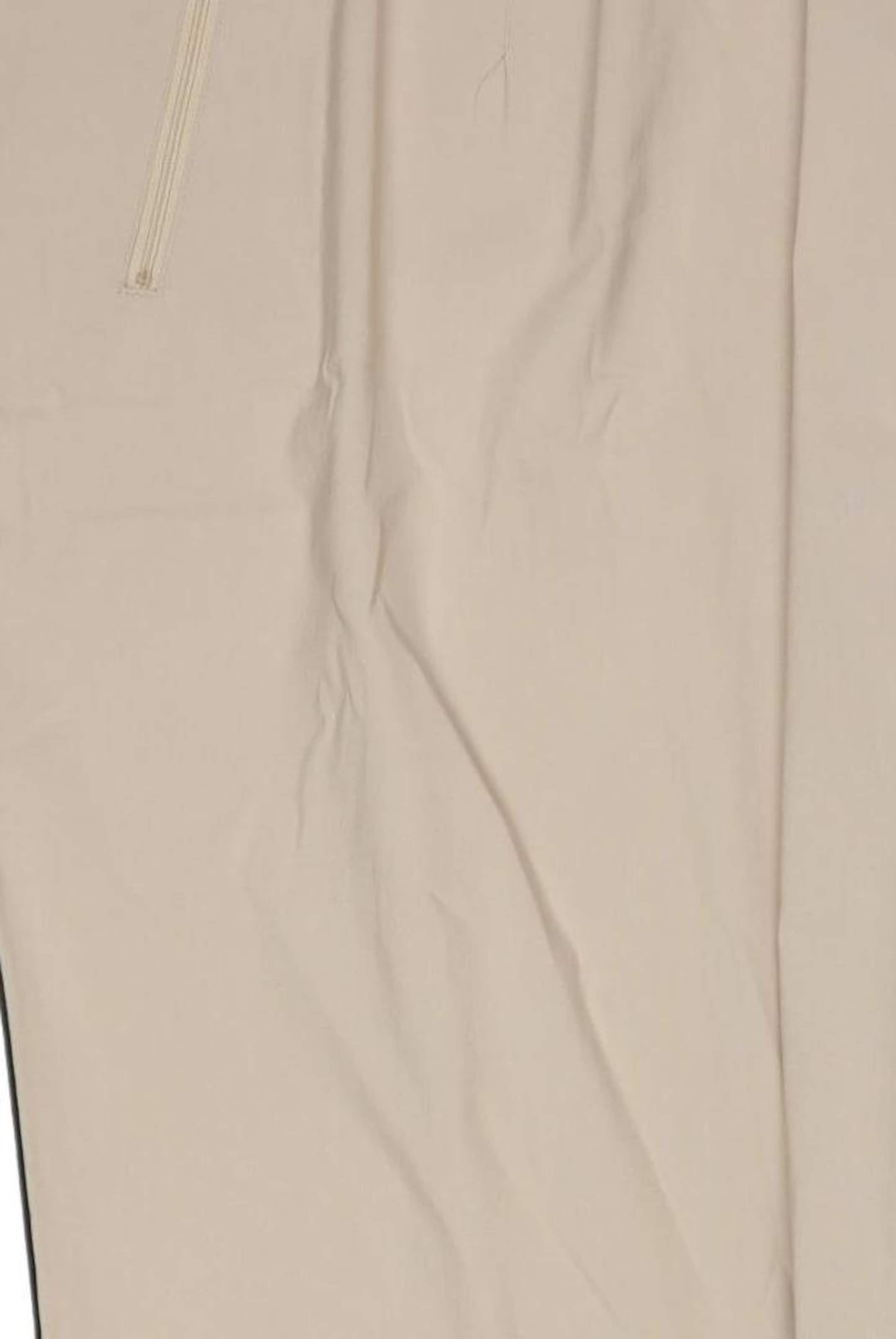 Ulla Popken Stoffhose 8XL in Beige
