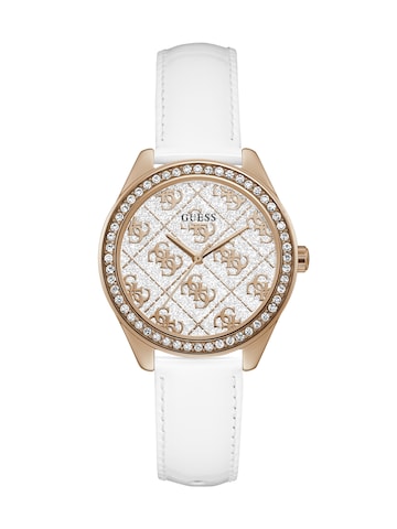 GUESS Analog Watch 'Sugar' in Gold: front