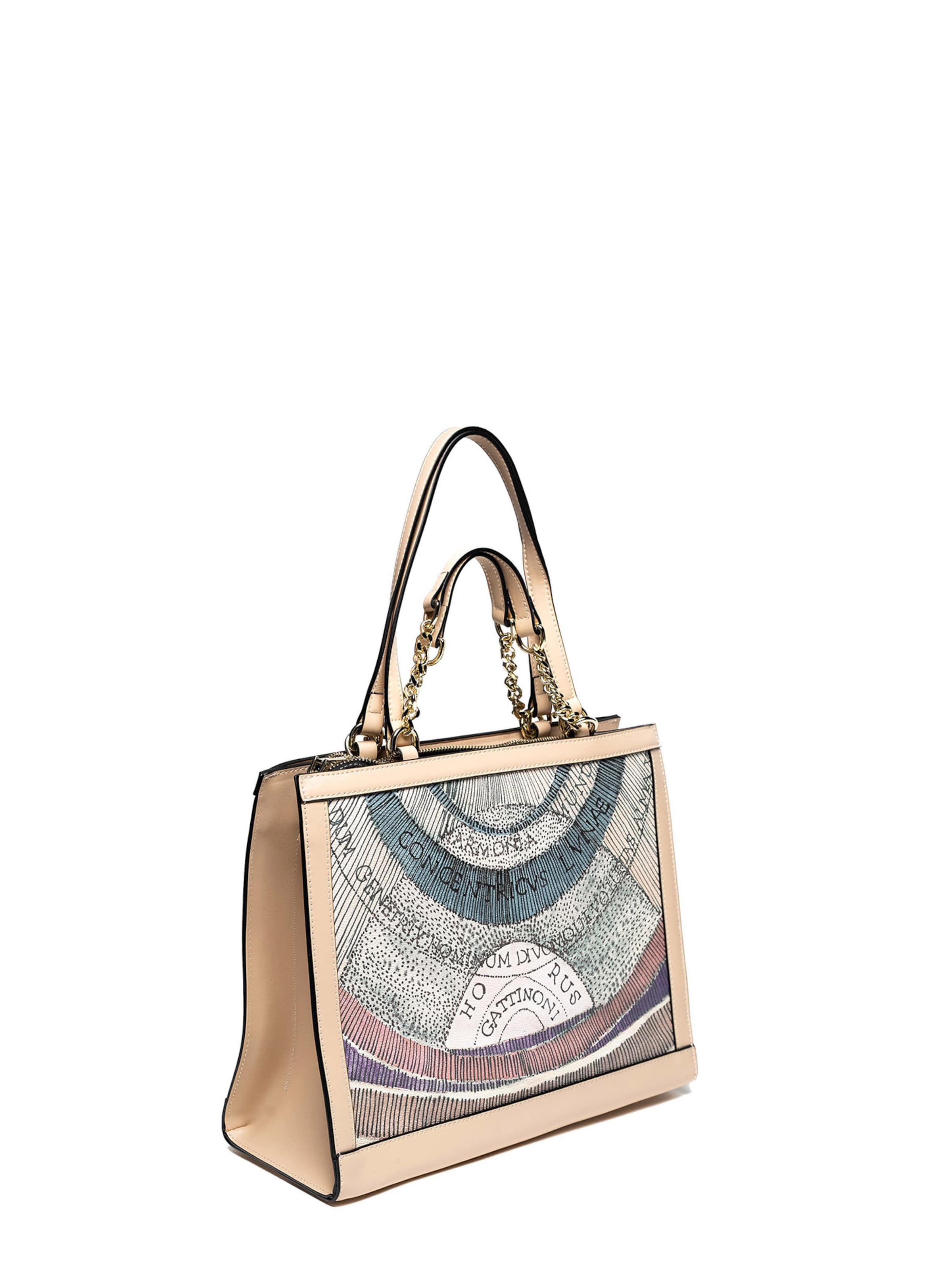 Shopper di Gattinoni in colori misti