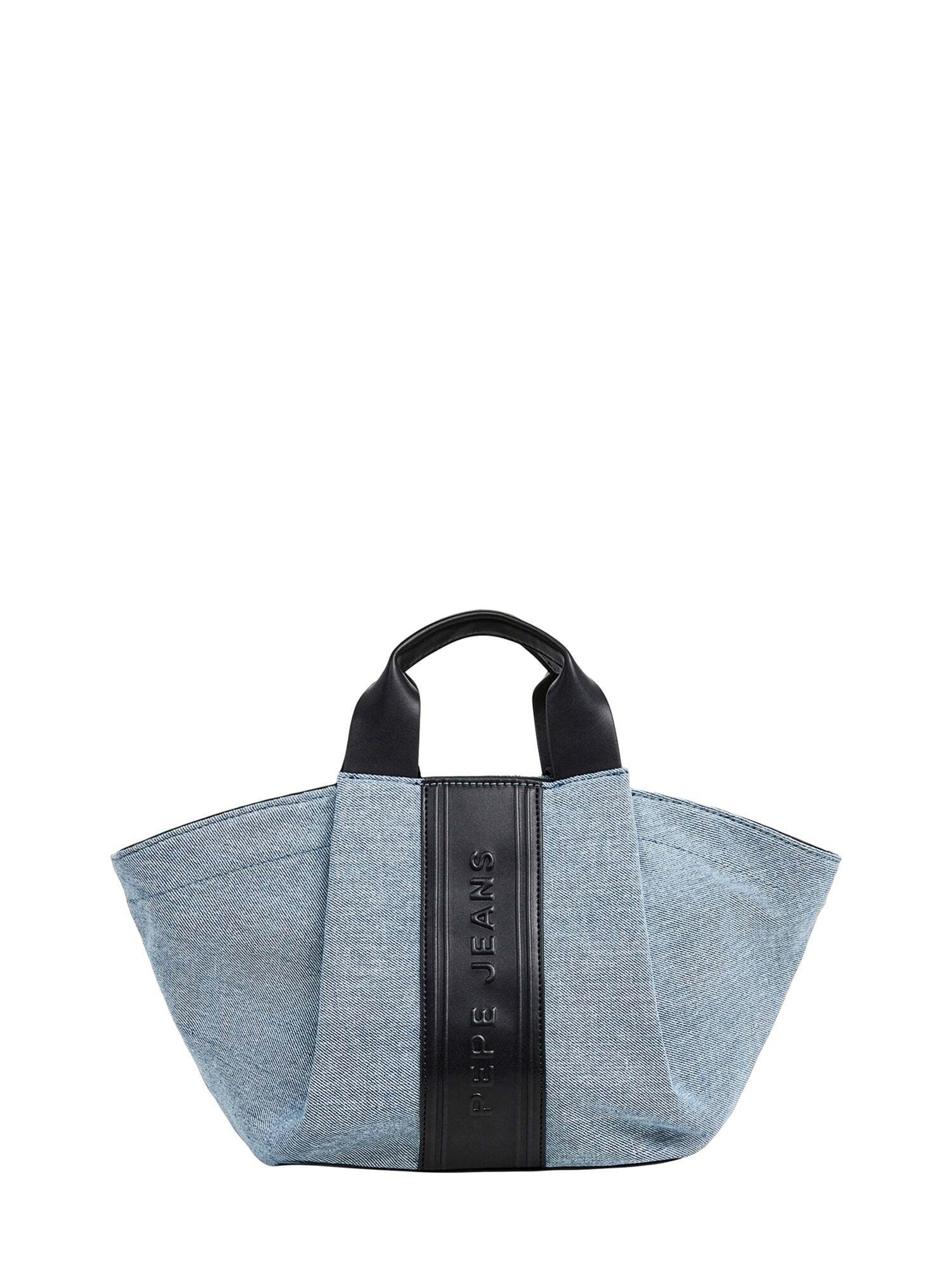 Pepe Jeans Handtasche 'Aria Merit' in Blau