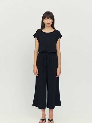 mazine Jumpsuit ' Marisa ' in Black: front