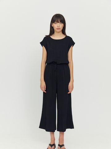 mazine Jumpsuit ' Marisa ' in Black: front