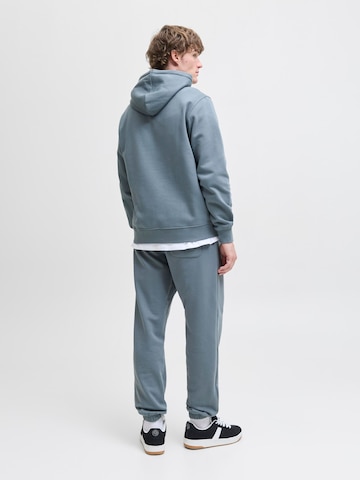 JACK & JONES Sweatshirt in Blau