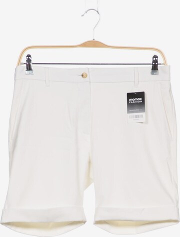 J.Lindeberg Shorts in L in White: front
