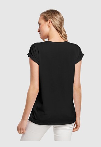 Merchcode Shirt 'Peace' in Black