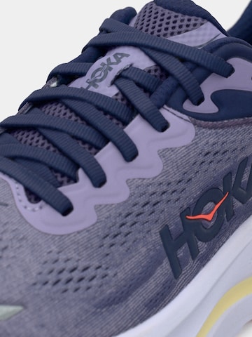 HOKA Running shoe 'BONDI 9' in Purple