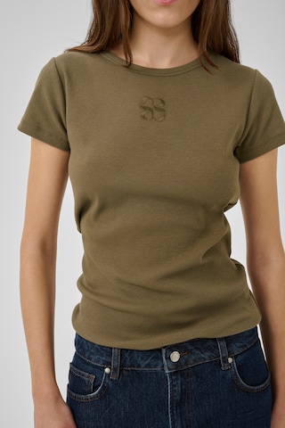 My Essential Wardrobe Shirt in Green