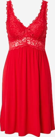 Hunkemöller Negligee 'Nora' in Red: front