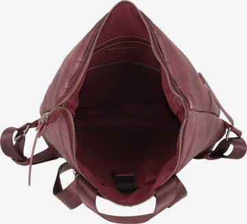 GREENBURRY Rucksack 'Hanni' in Rot