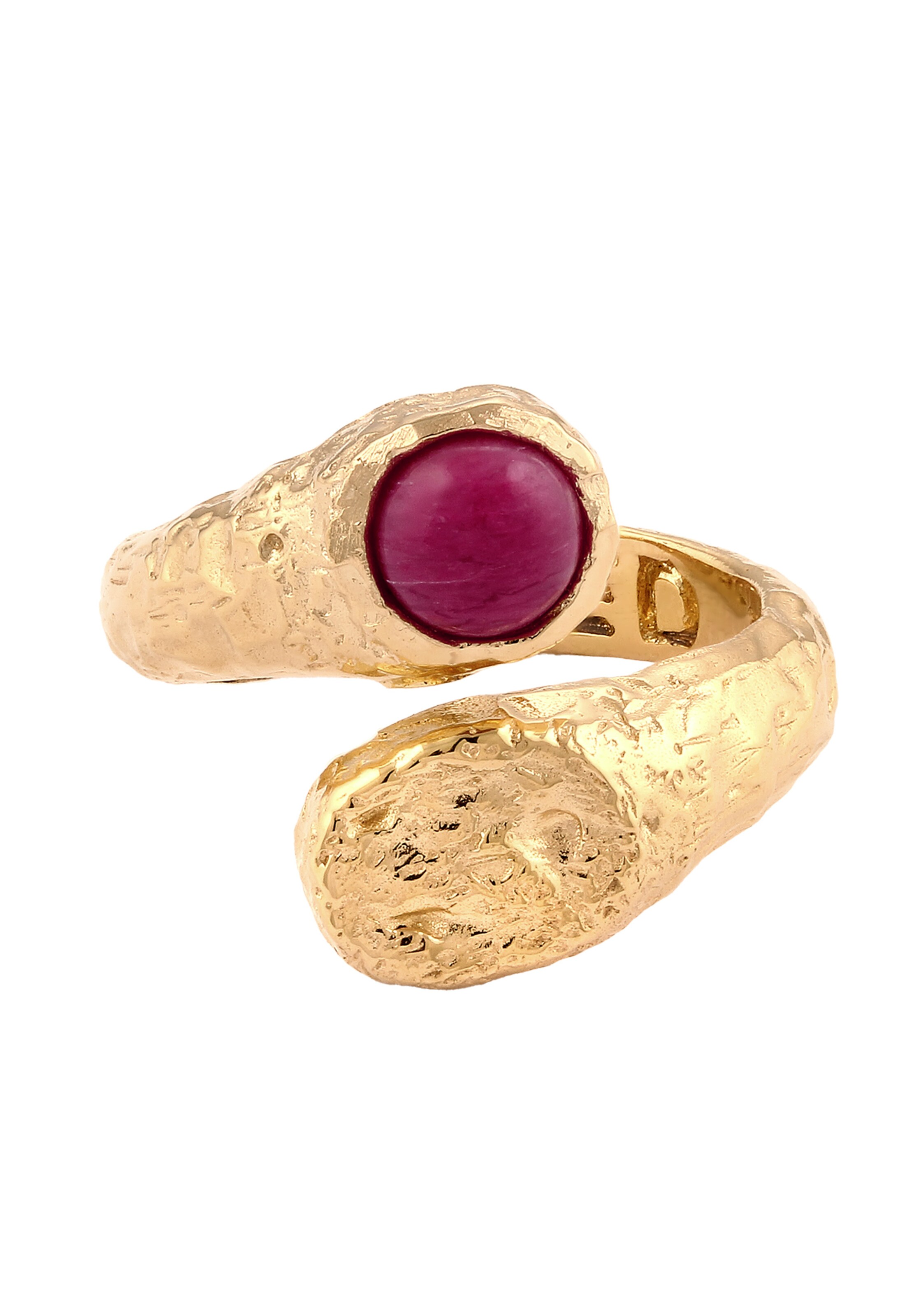 Haze&Glory Ring in Gold