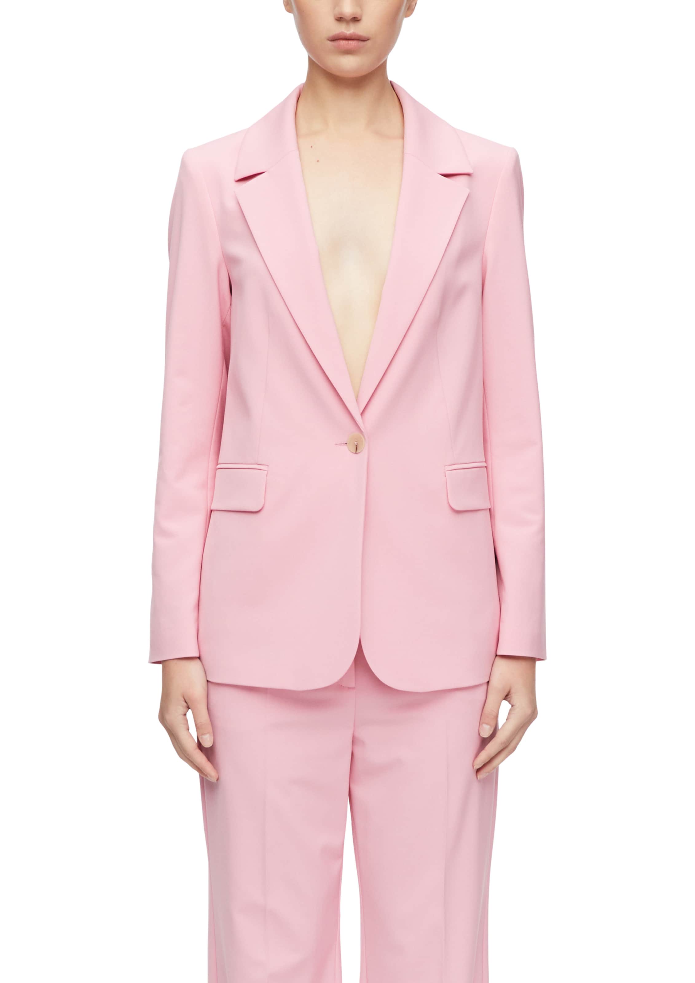 COMMA Blazer in Pink
