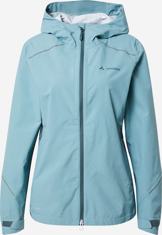 VAUDE Outdoorjacke 'Yaras IV' in Grün: predná strana