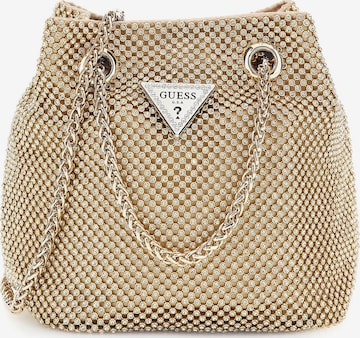 GUESS Pouch 'Sofia' in Gold: front