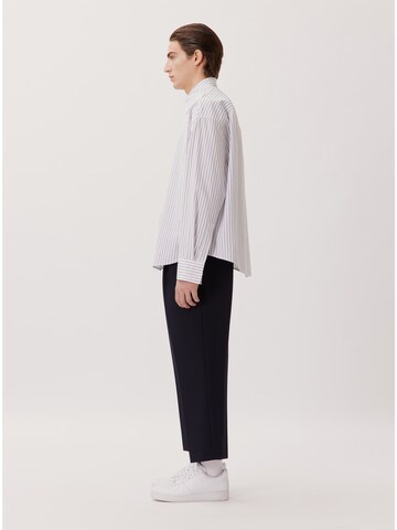 Studio Seidensticker Regular fit Button Up Shirt 'Studio' in White