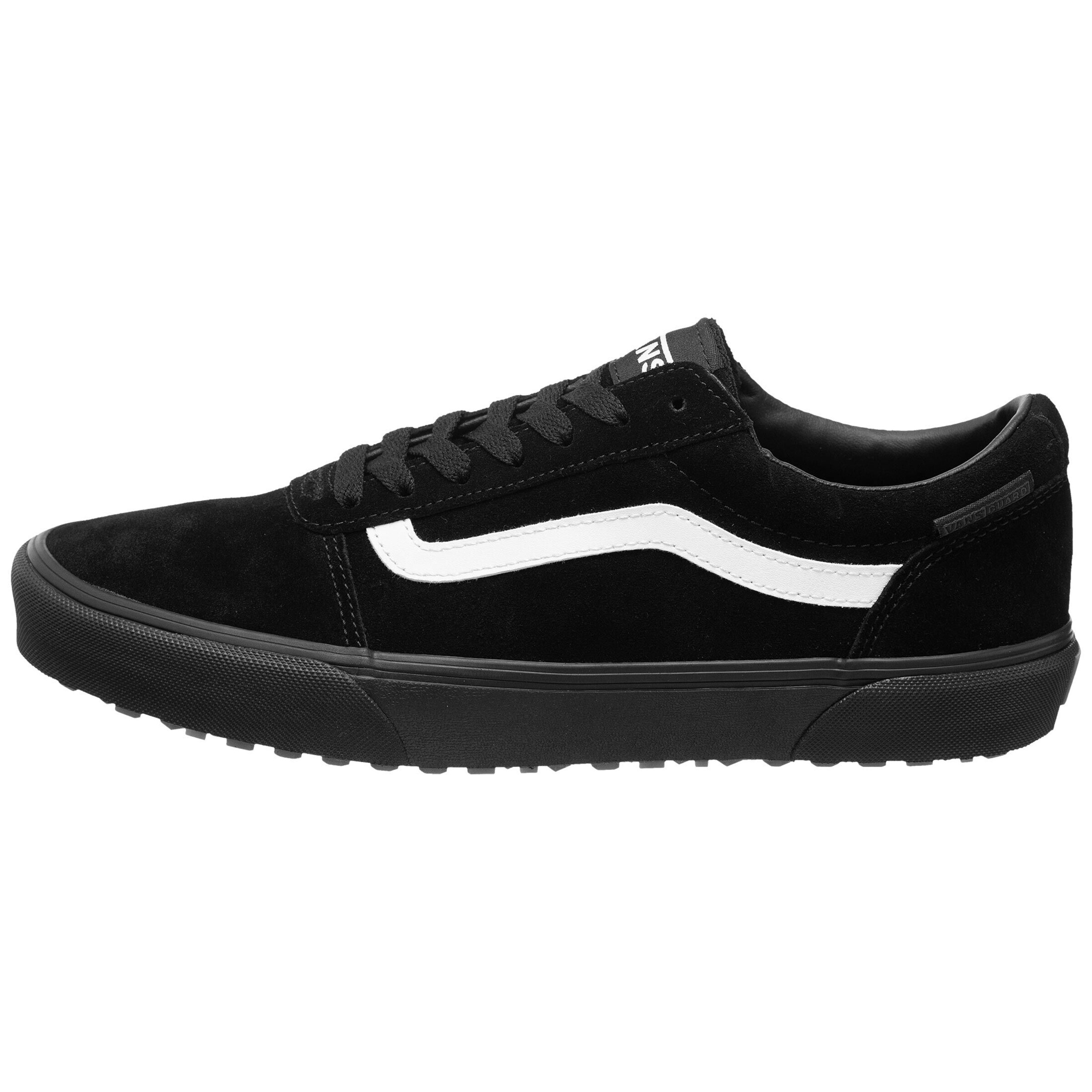 VANS Sneaker 'Ward' in Schwarz