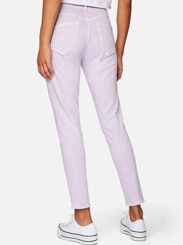 Mavi Skinny Jeans 'Adriana' in Lila