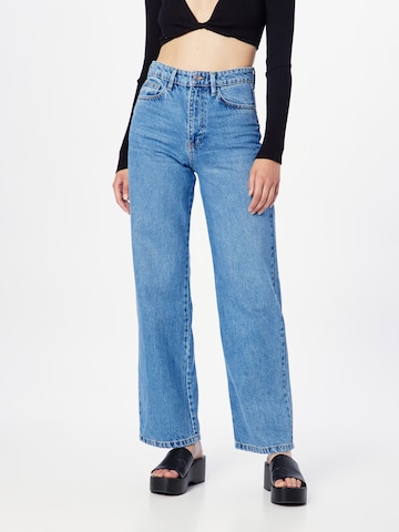 OVS Regular Jeans in Blue: front