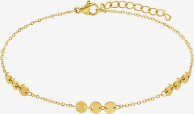 Lucardi Armband 'Essentials' in gold, Produktansicht