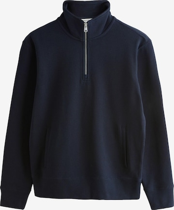 mėlyna Next Megztinis: priekis