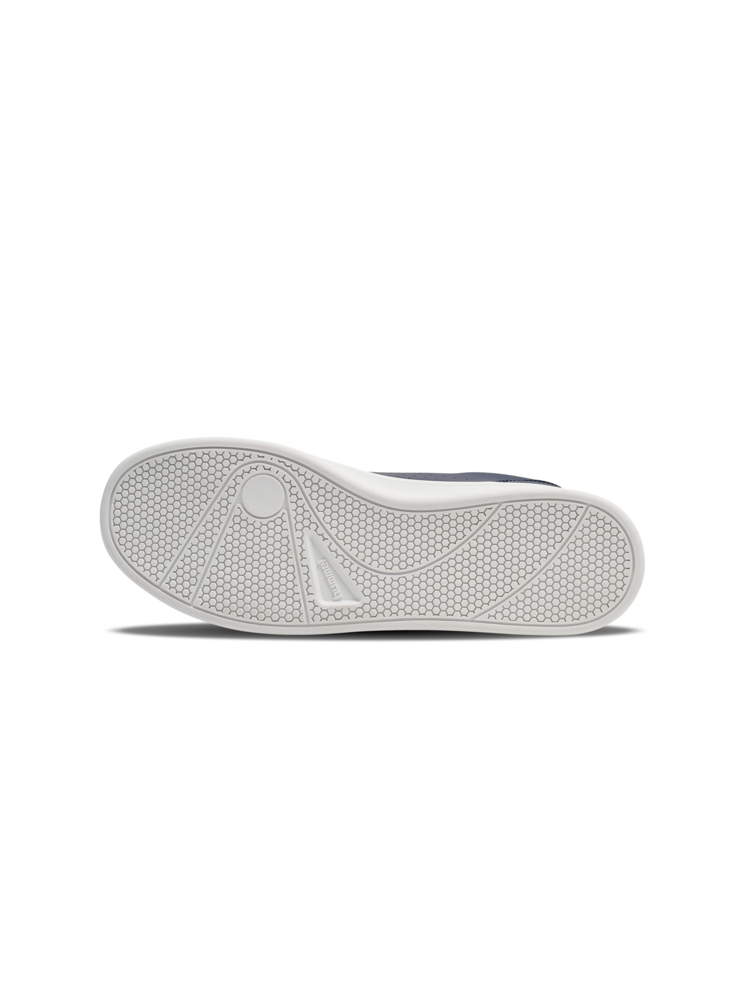 Hummel Sneaker 'Court Line' in Blau