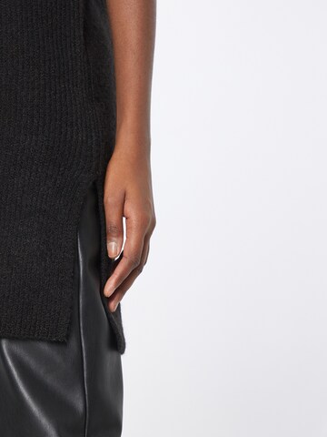PIECES Sweater 'ELLEN' in Black