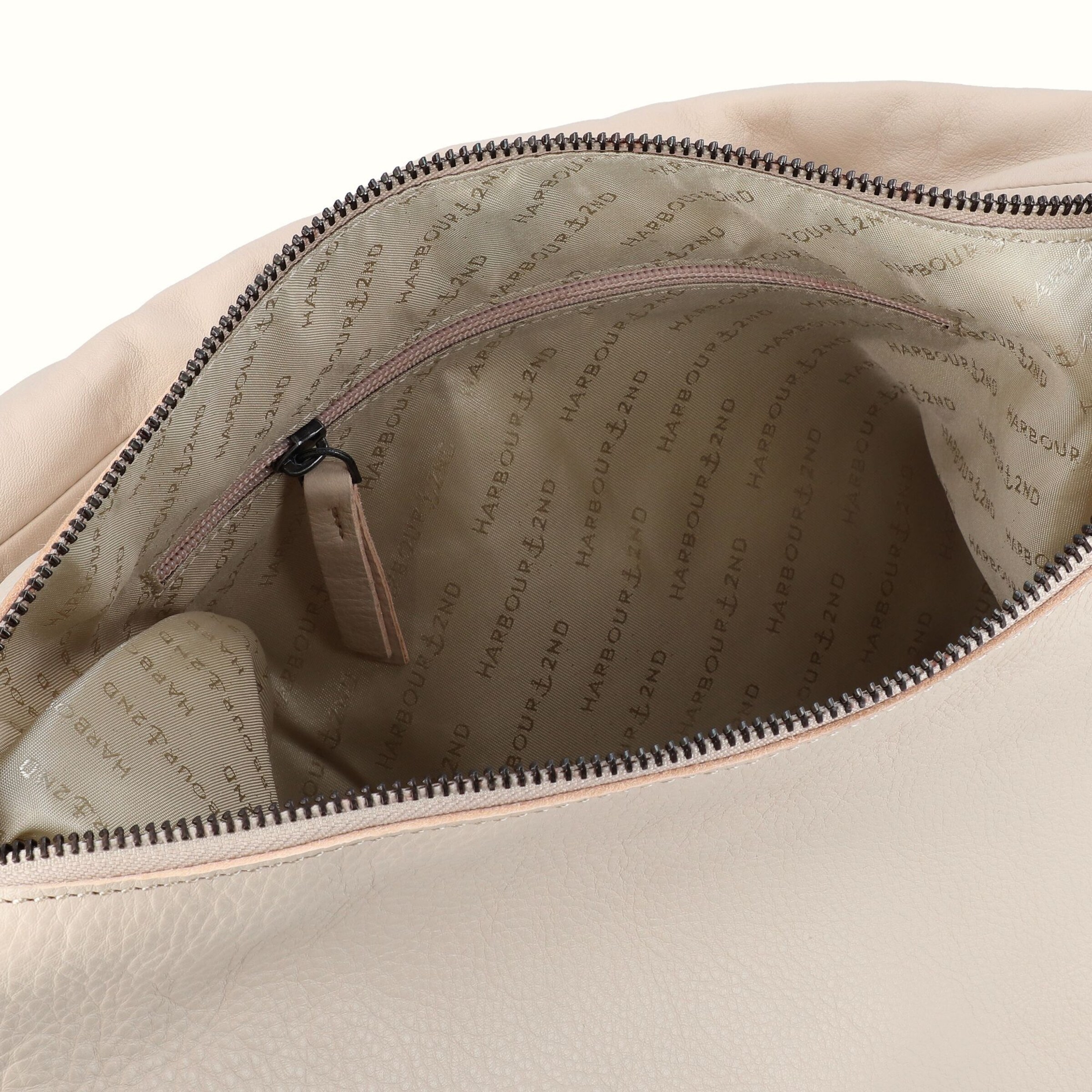 Borsa a mano 'Melissa' di ASH in beige