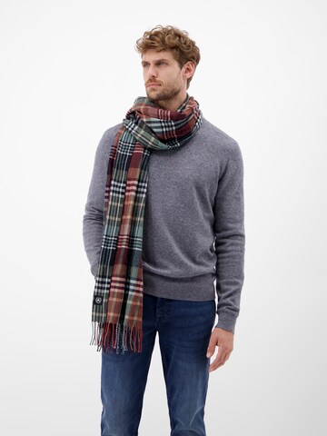 LERROS Scarf in Mixed colors: front