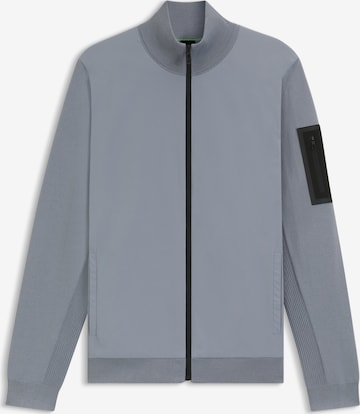 BOSS Between-Season Jacket in Grey: front