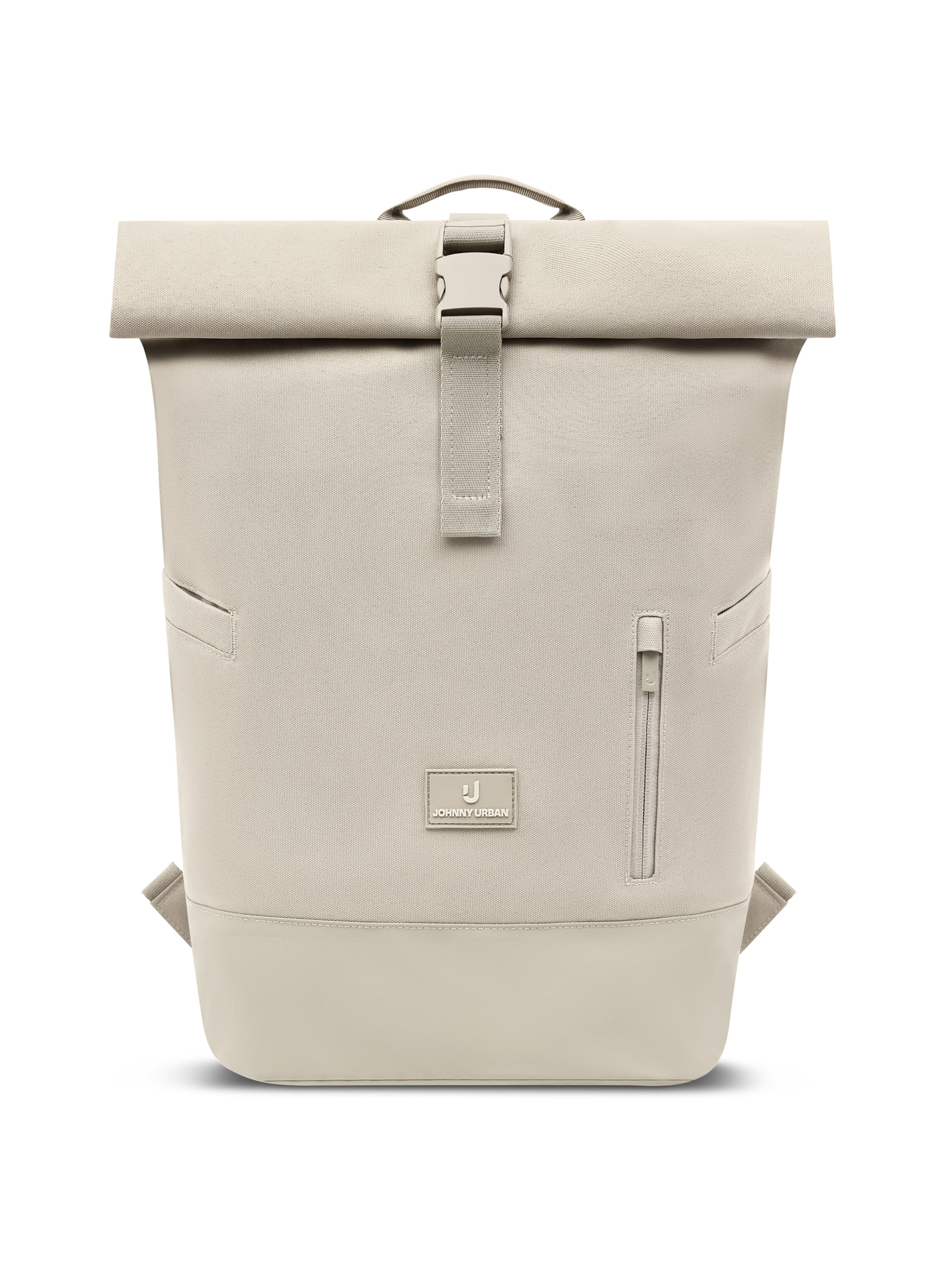 Zaino 'Luca Medium' in One Size Johnny Urban di colore sabbia, Visualizzazione prodotti