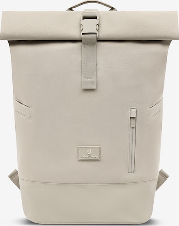 Johnny Urban - Mochila 'Luca Medium' en beige: frente