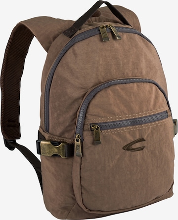 CAMEL ACTIVE Rucksack in Braun