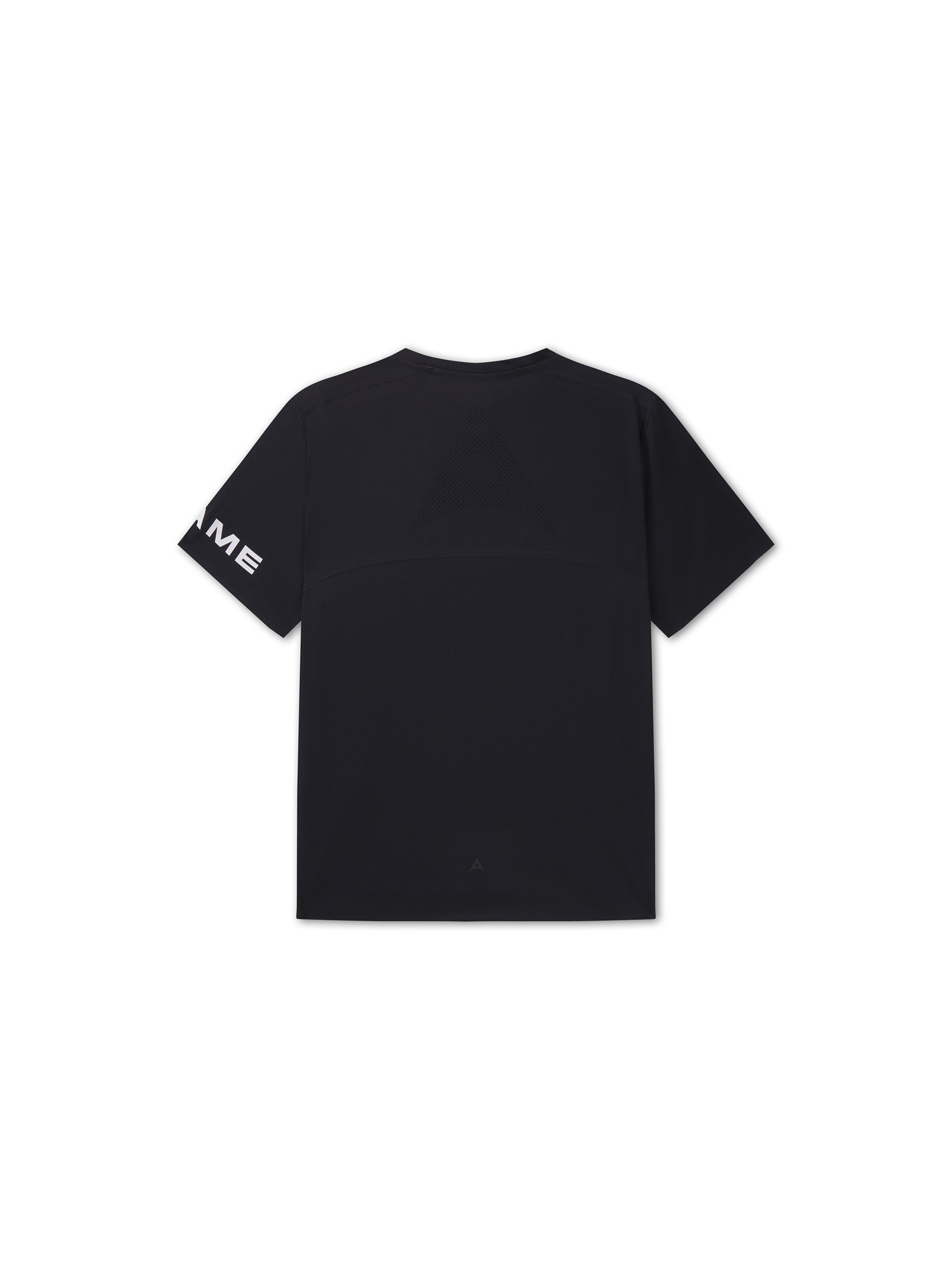 A-Game - Camisa funcionais em preto