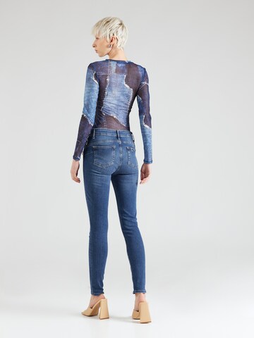 Liu Jo Skinny Jeans 'DIVINE' in Blauw