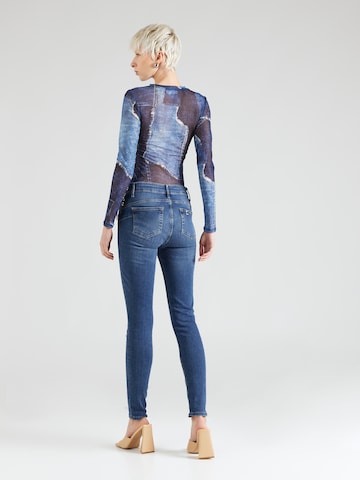 Liu Jo Skinny Jeans 'DIVINE' in Blau