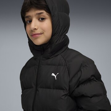 PUMA Winter Jacket in Black