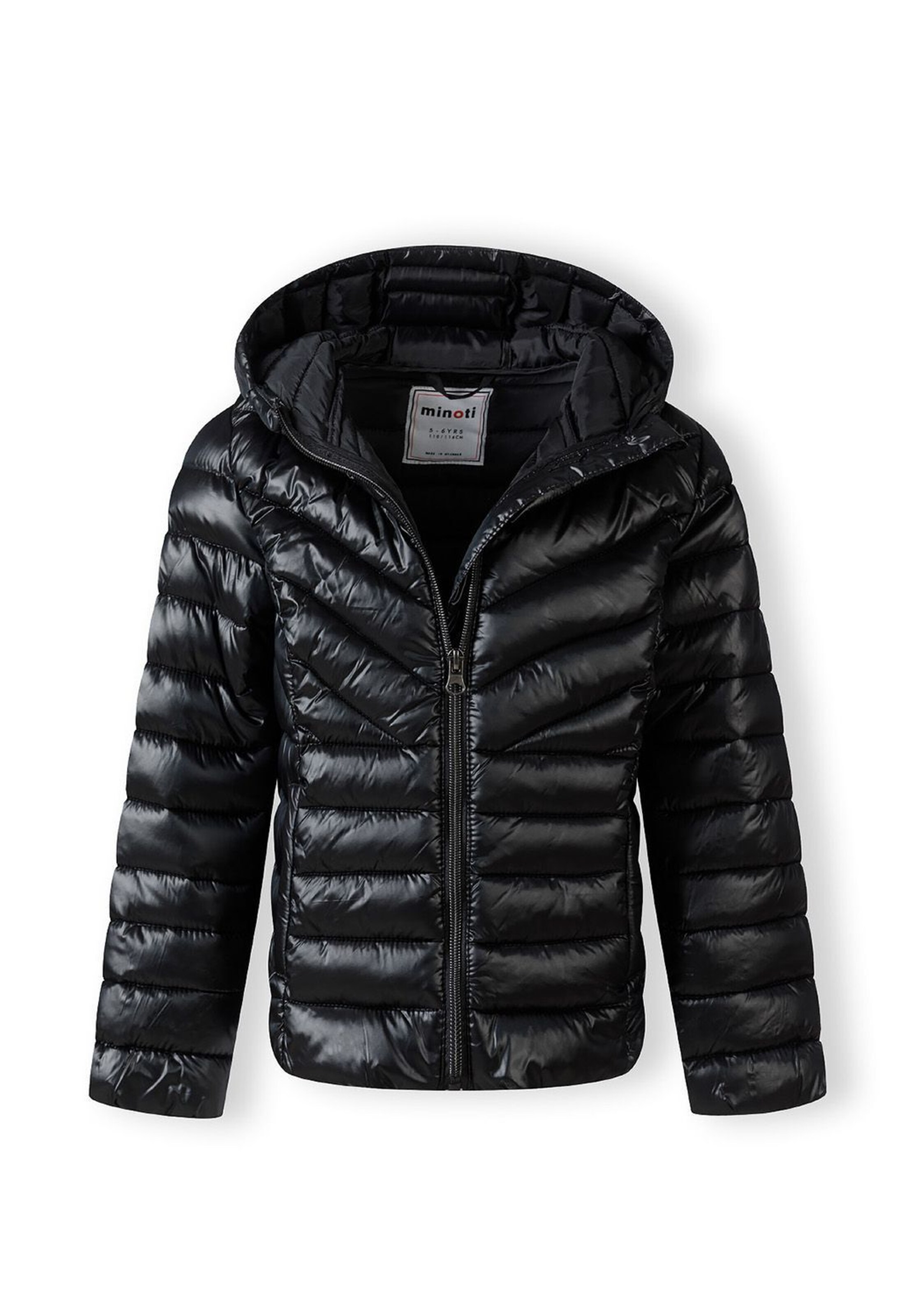 MINOTI Χειμερινό μπουφάν σε μαύρο