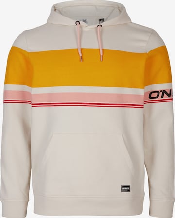 O'NEILL Sweatshirt 'Horizon' in White: front