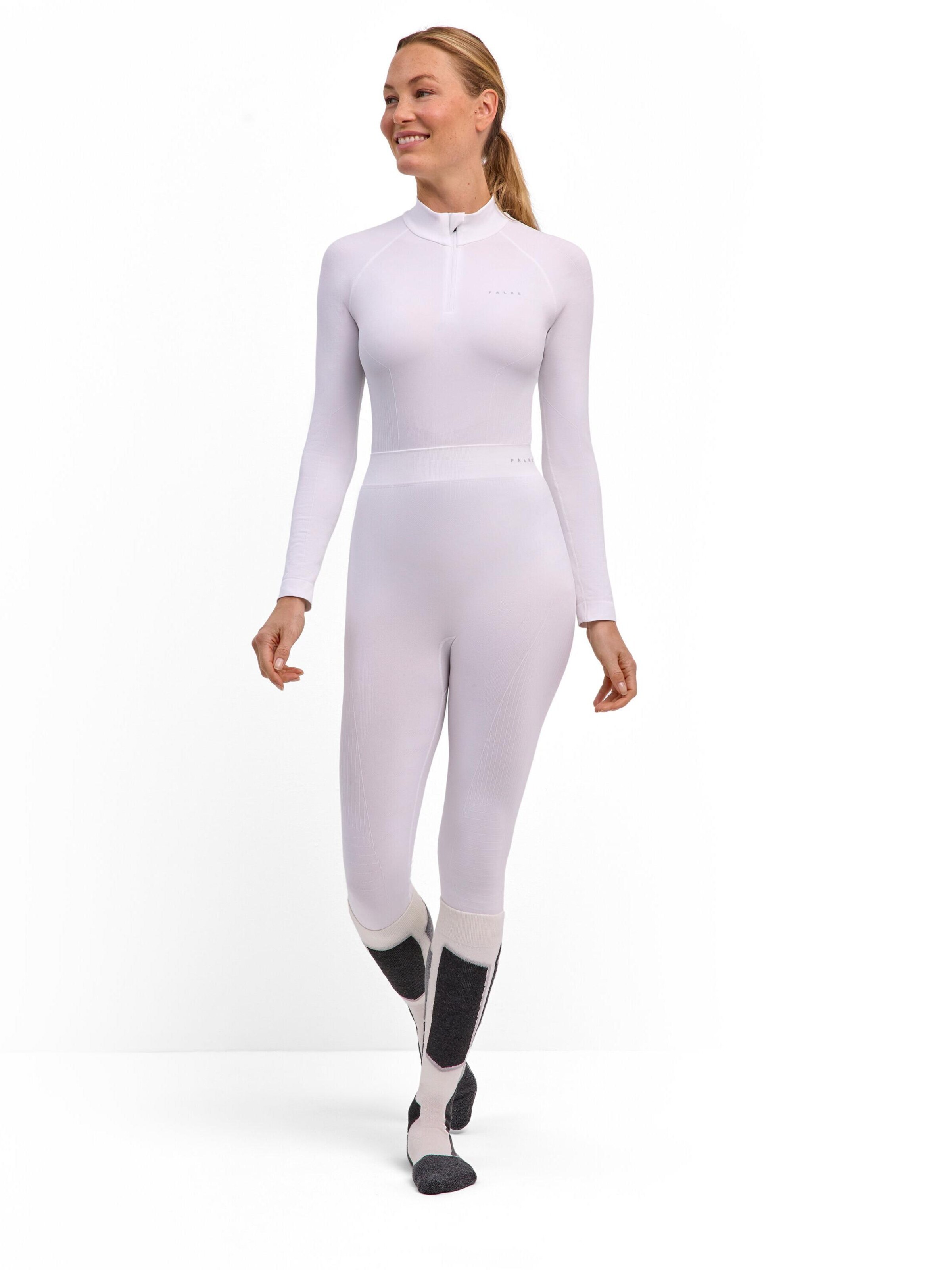 FALKE Strumpfhose‌‌‌‌‌‌‌ in Weiß