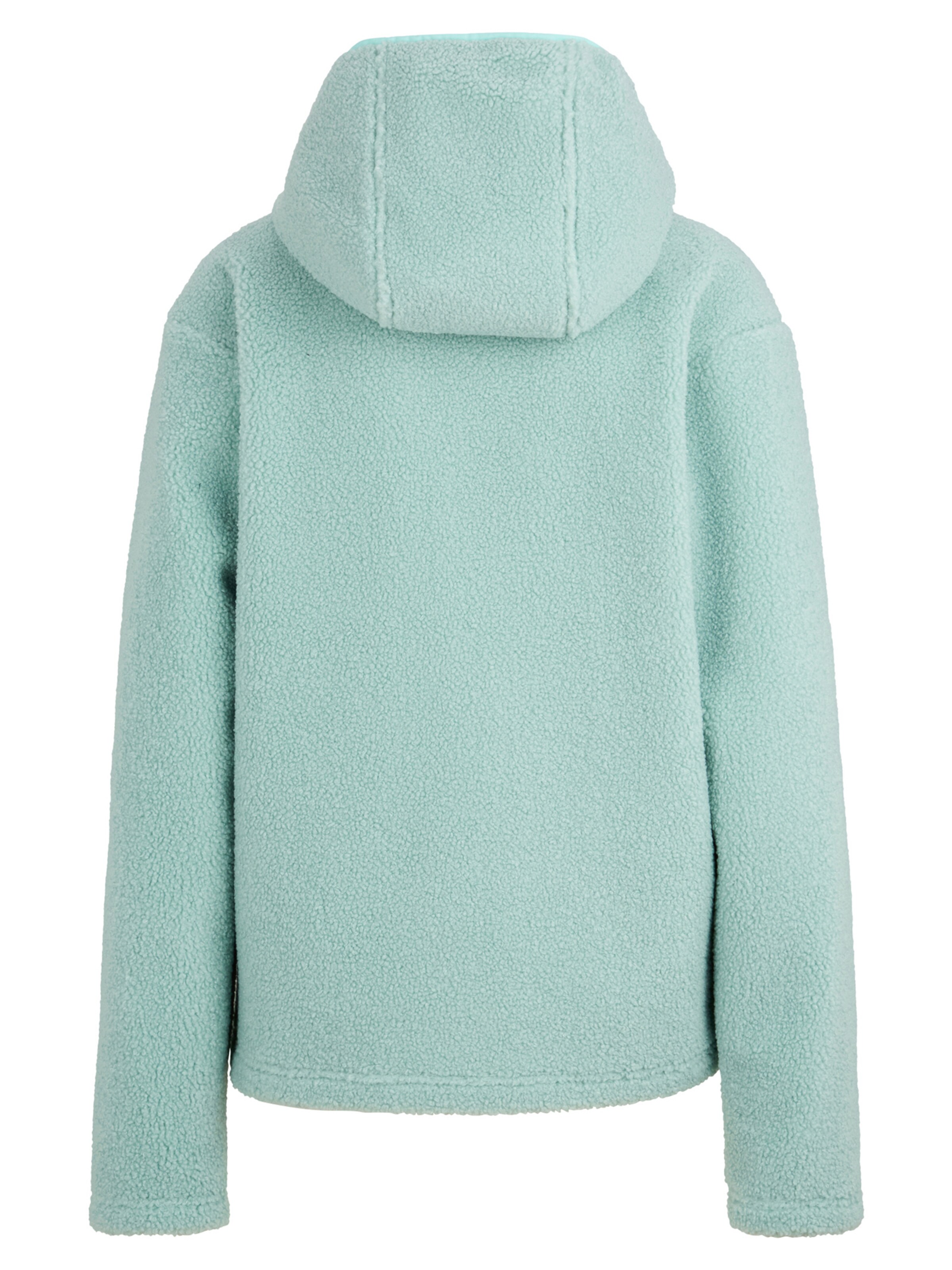 ZIENER Athletic Fleece Jacket 'Juha' in Blue