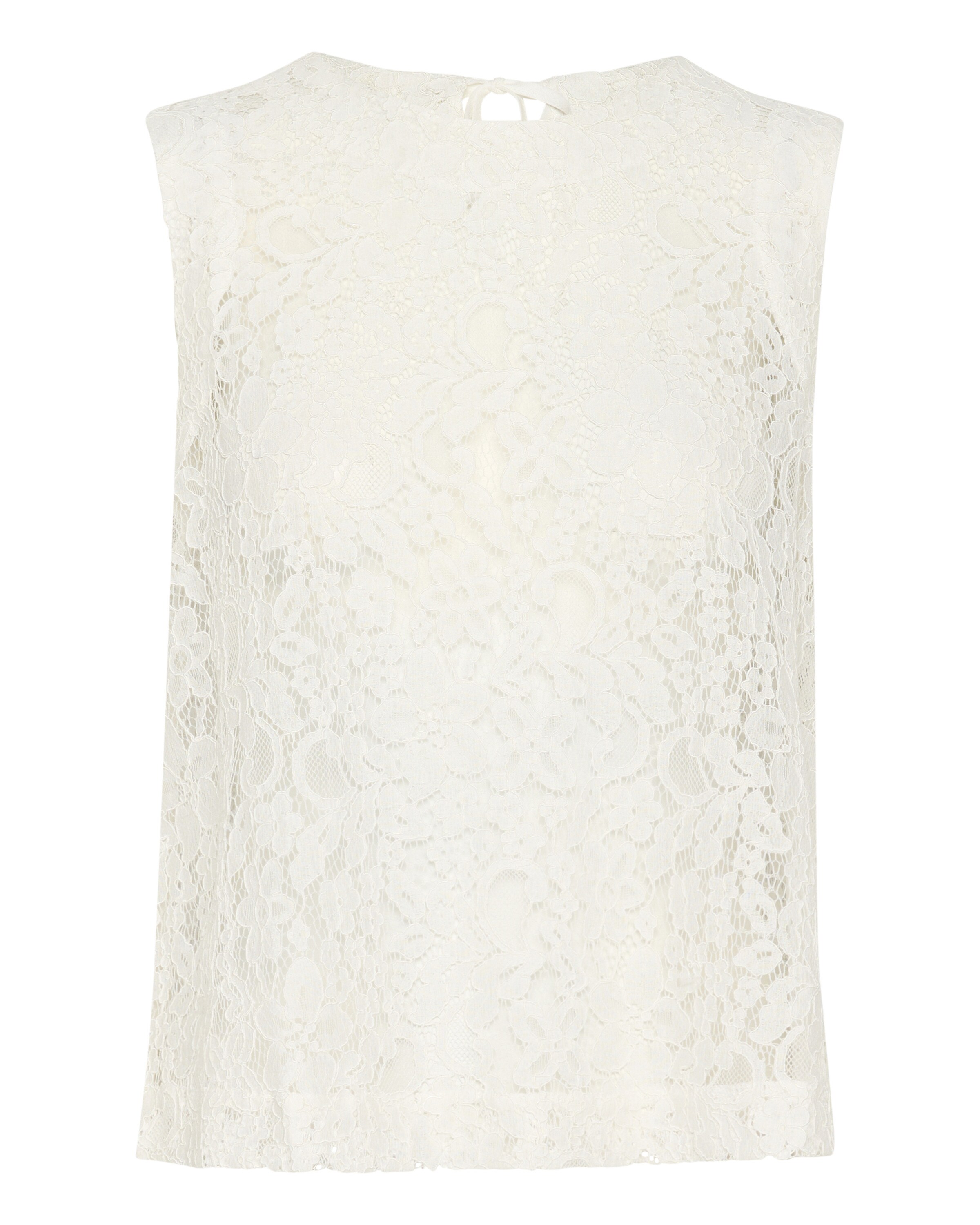 Kaffe Blouse 'Lora' in White: front